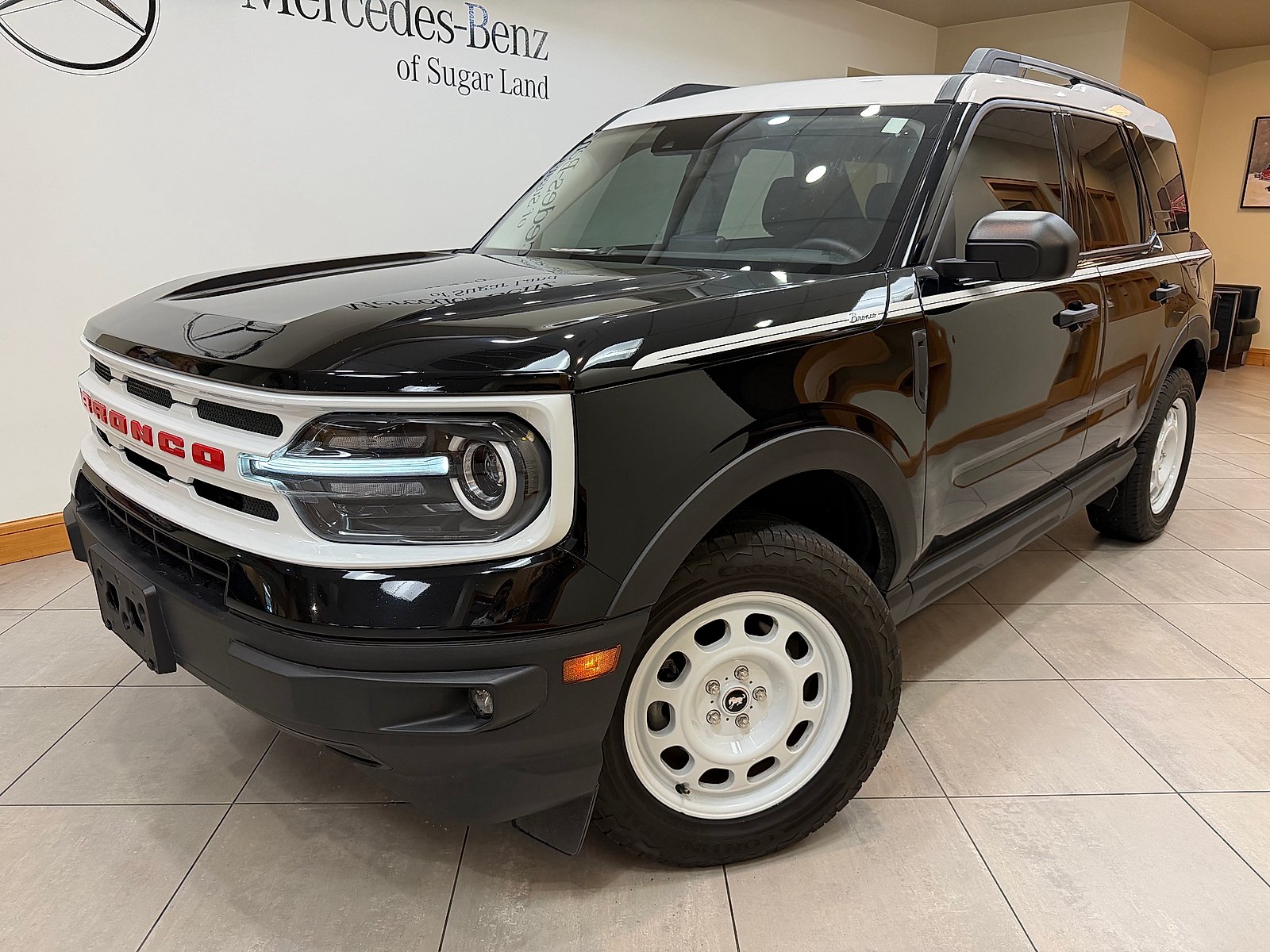 2024 Ford Bronco Sport