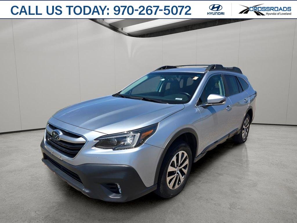 2022 Subaru Outback Premium's photo