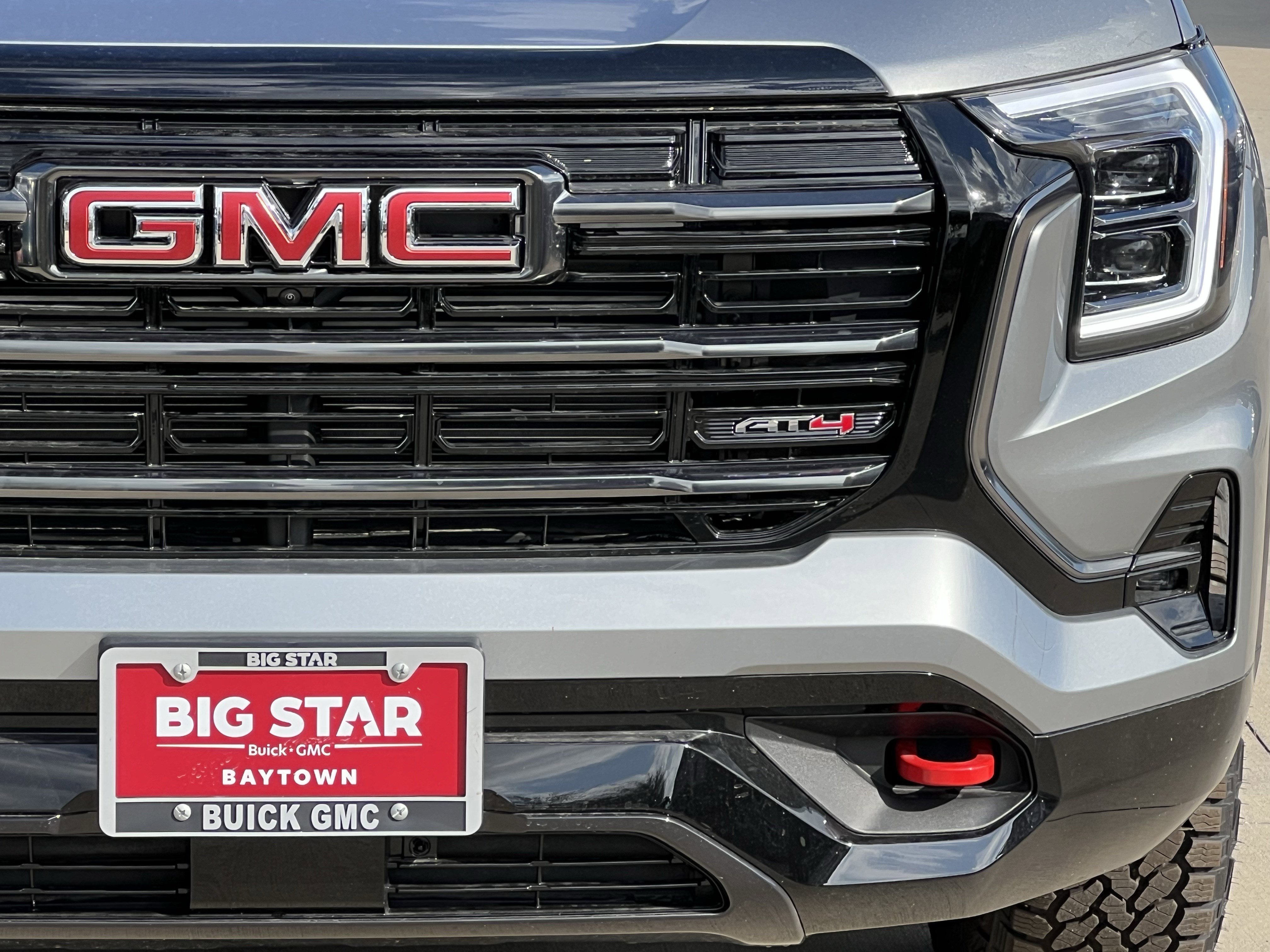 2026 GMC Terrain AT4 - Photo 6