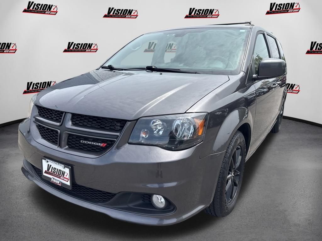 2019 Dodge Grand Caravan GT (Fleet)'s photo