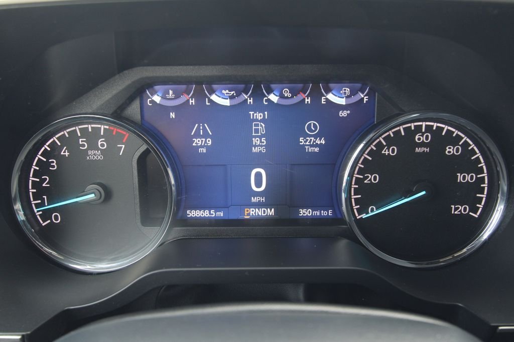 Used 2022  Ford XLT image 46
