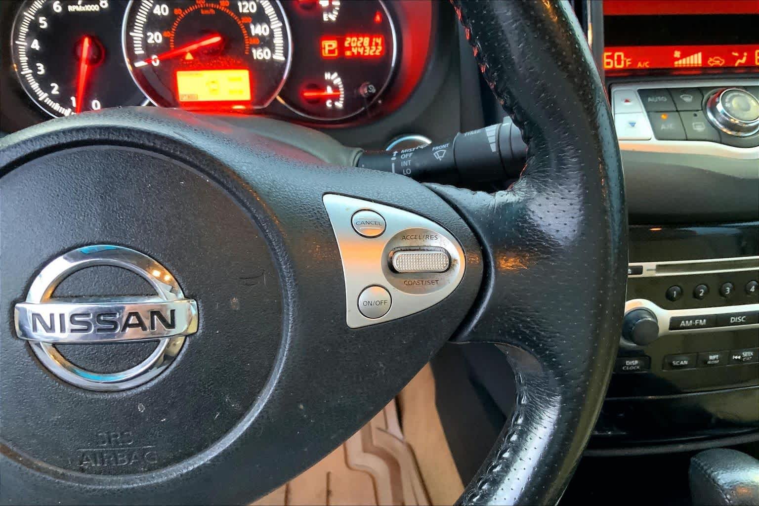 Used 2011 Tuscan Sun Metallic Nissan 3.5 S image 23