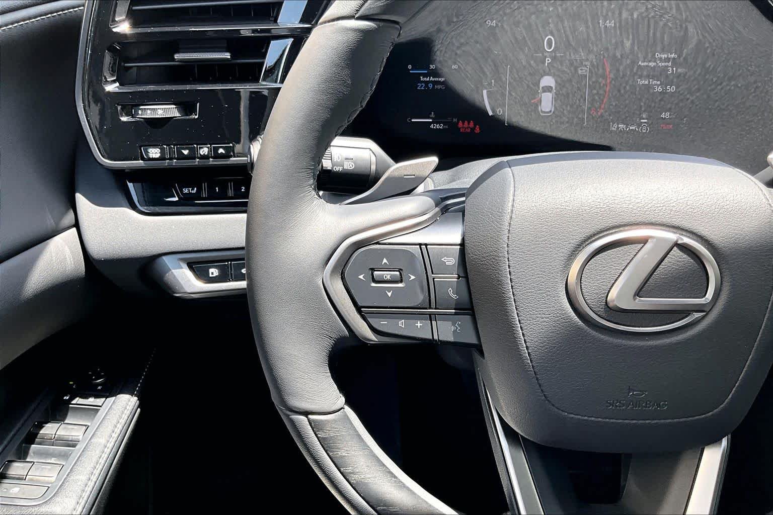 Used 2025 Copper Crest Lexus Premium image 24