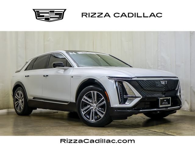 2024 Cadillac LYRIQ