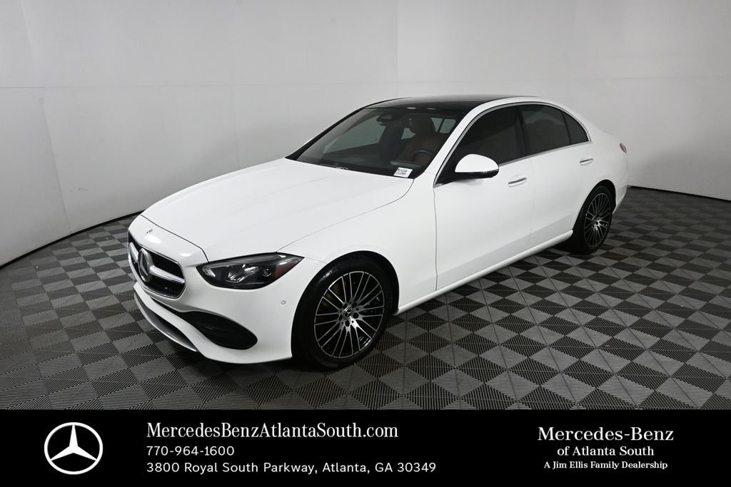 2024 Mercedes-Benz C-Class C 300 4MATIC's photo