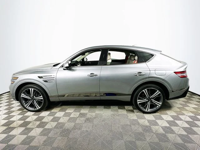 New 2025 Genesis GV80 Coupe 3.5T e-SC