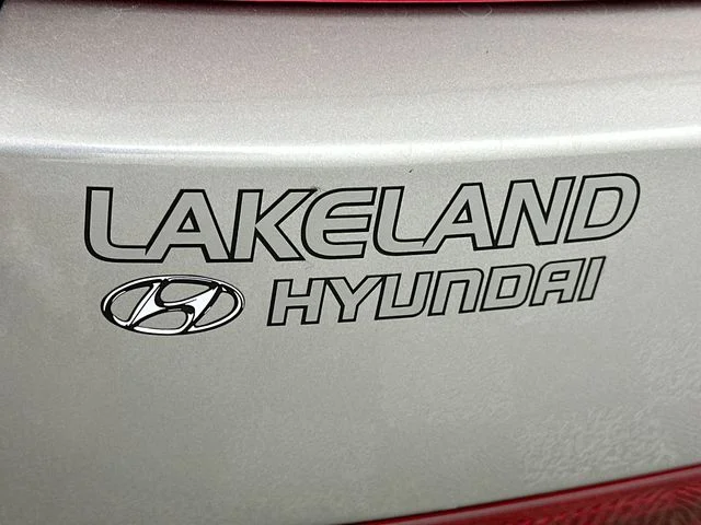 New 2026 Silver Hyundai SE image 24
