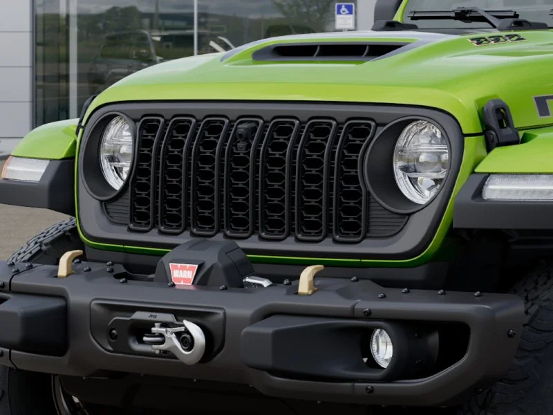 2025 Jeep Wrangler 4-Door Rubicon 392 Final Edition - Photo 24