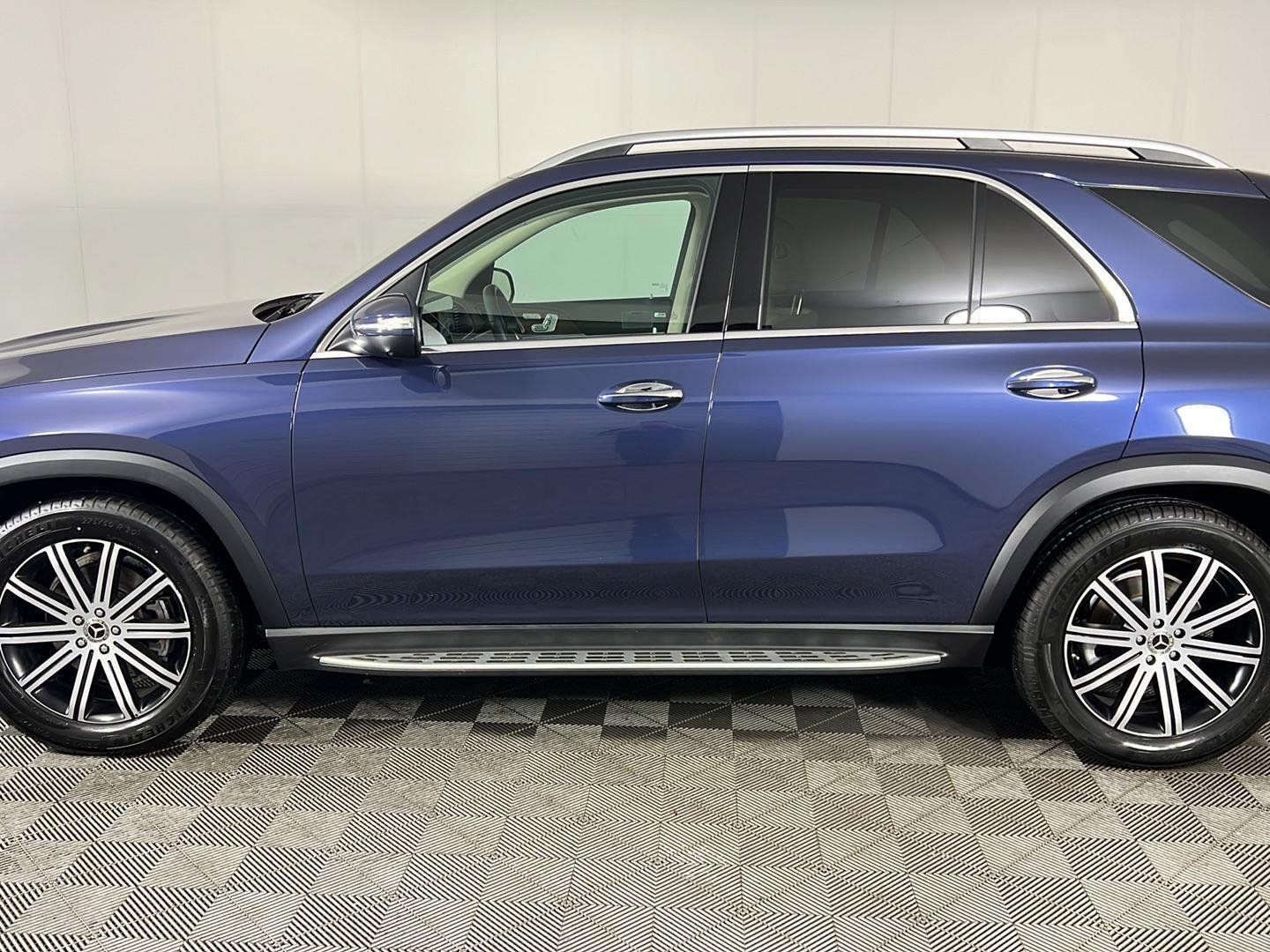 Certified Used 2026 Twilight Blue Metallic Mercedes-Benz GLE 350 image 35