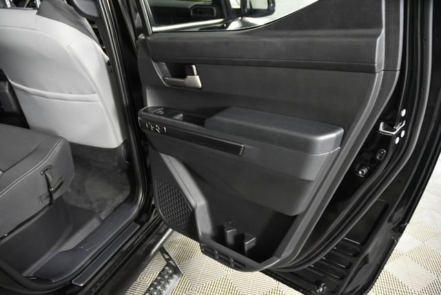 Used 2024 Black Toyota TRD Off-Road image 20