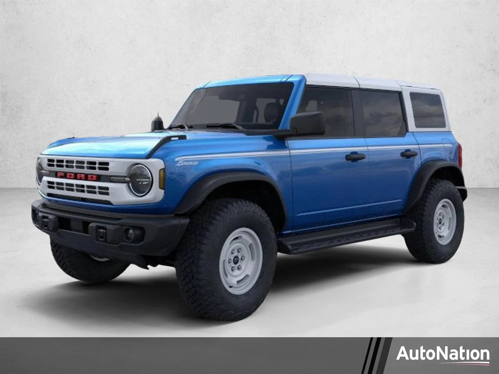 2026 Ford Bronco Heritage Edition 4x4's photo