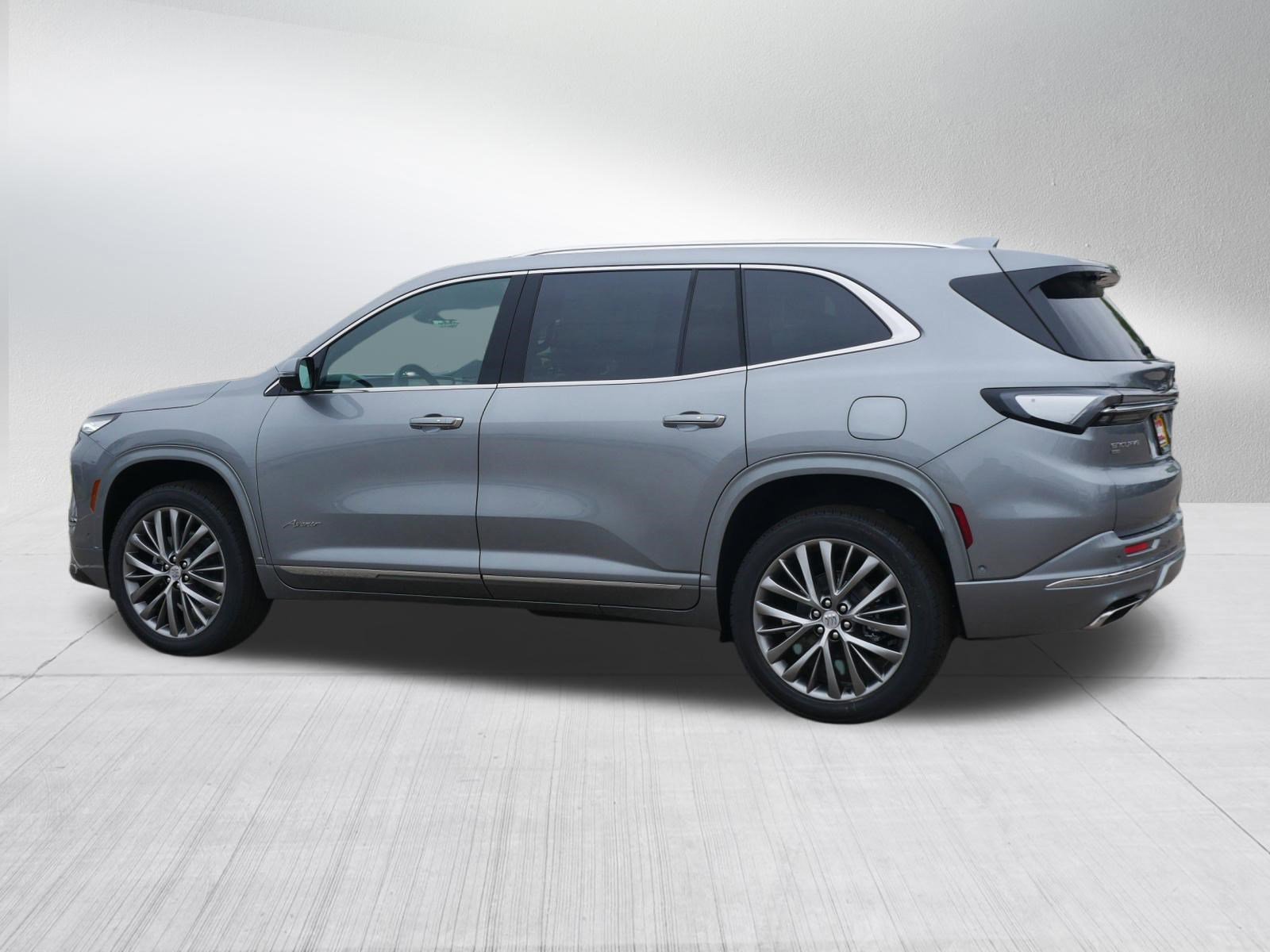 New 2026 Moonstone Gray Metallic Buick Avenir image 2