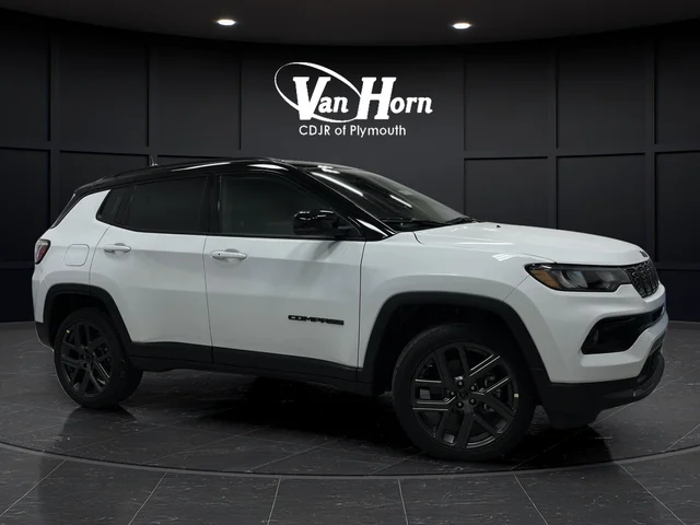 2026 Jeep Compass Limited Altitude 4X4's photo