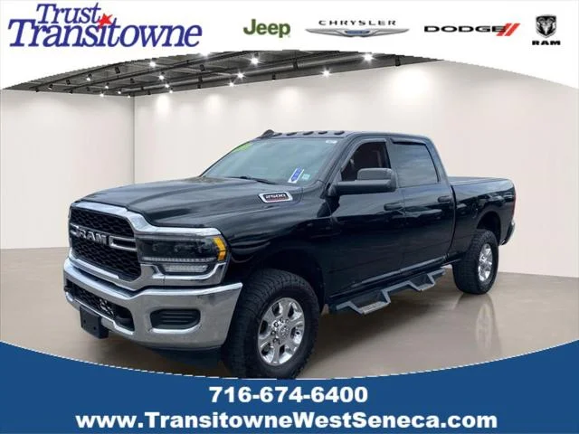 2021 RAM 2500 Tradesman 4X4 Crew Cab SWB's photo