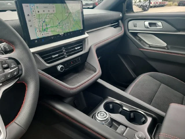 New 2026 Gray Metallic Ford ST image 24