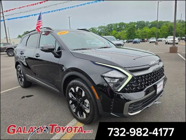 2023 Kia Sportage 2.5 X-Line AT AWD's photo