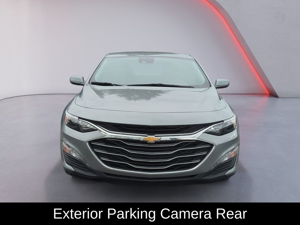 Used 2024 Gray Chevrolet LT image 9