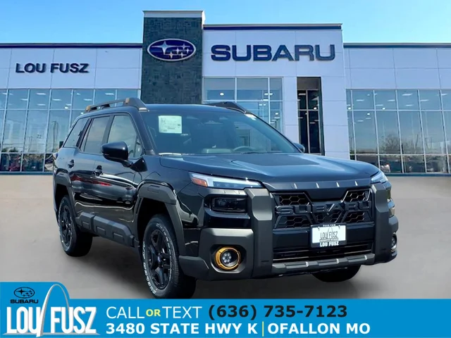2026 Subaru OUTBACK Wilderness