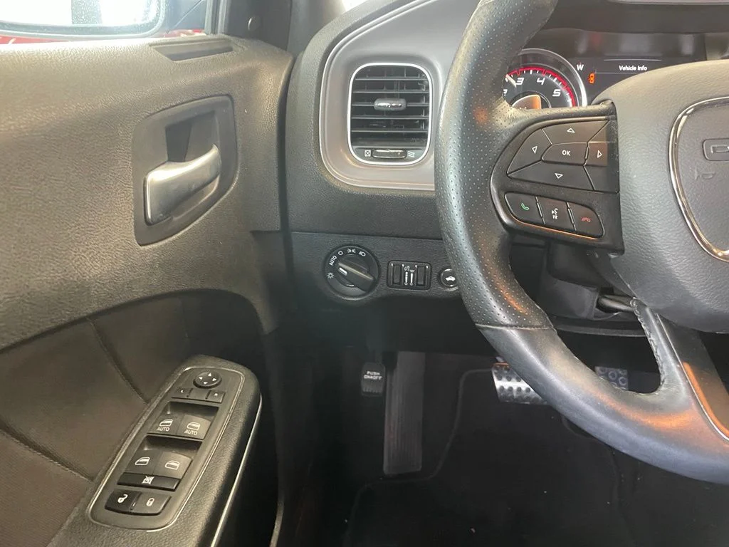 Used 2023 Purple Dodge R/T image 12