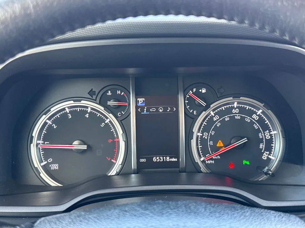 Certified Used 2021 White Toyota Limited image 18