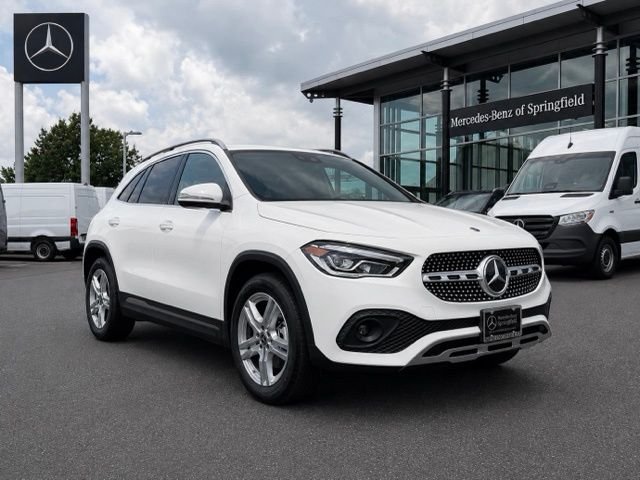 2022 Mercedes-Benz GLA GLA 250