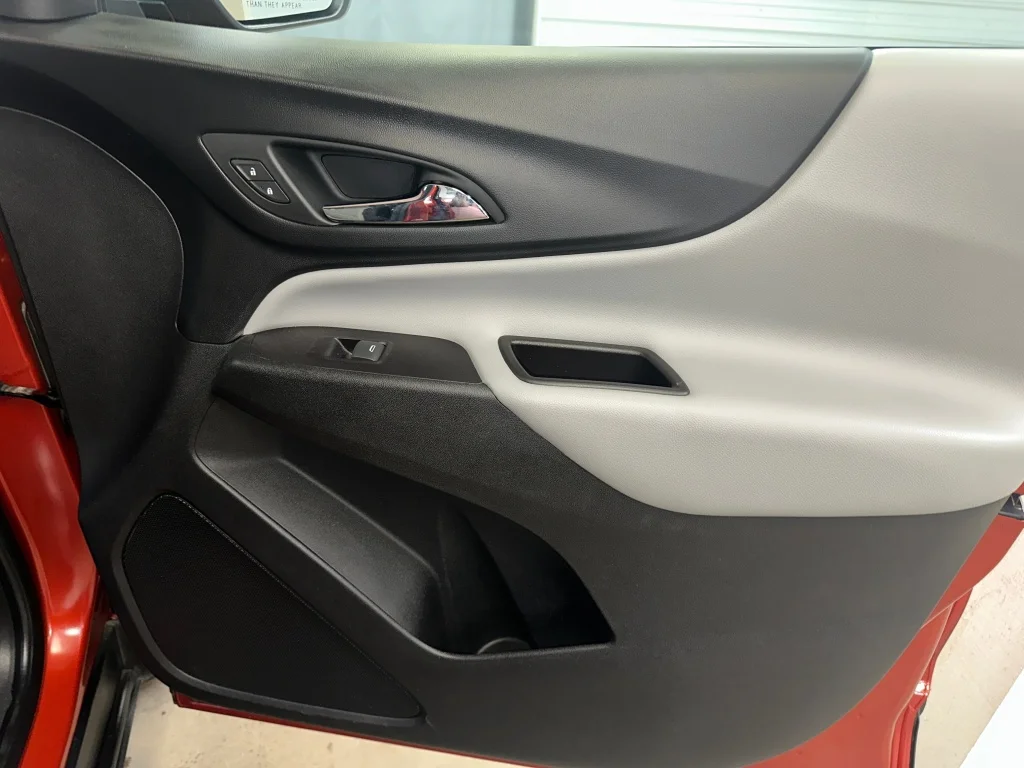 Certified Used 2020 CAYENNE ORANGE METALLIC Chevrolet LS image 28