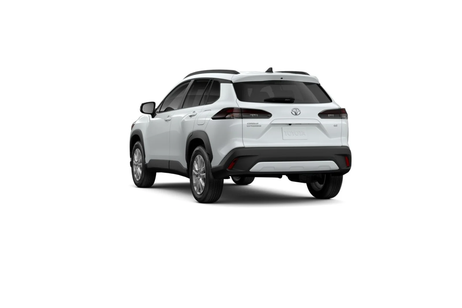 New 2026 Wind Chill Pearl <sup>1</sup> Toyota  LE image 26