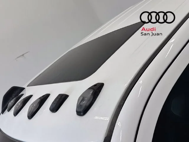 Used 2025 White Ram Limited image 10