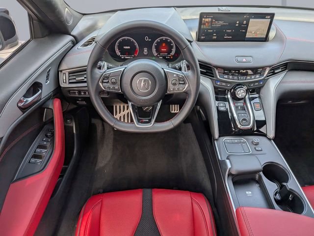 Used 2025 White Acura A-Spec Package image 19