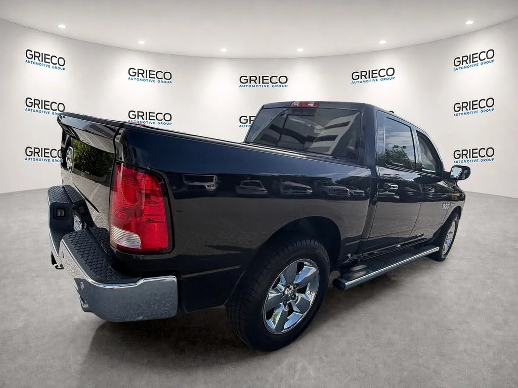 Used 2015 Black Ram Lone Star image 7