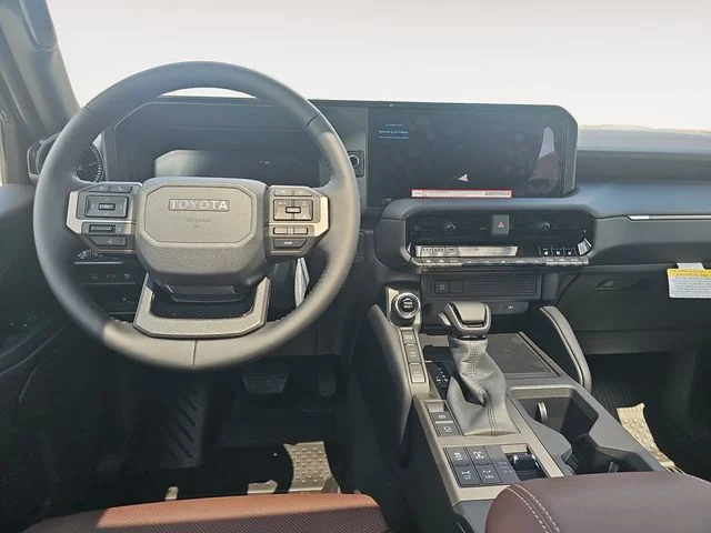 New 2027 Underground Toyota Land Cruiser image 8