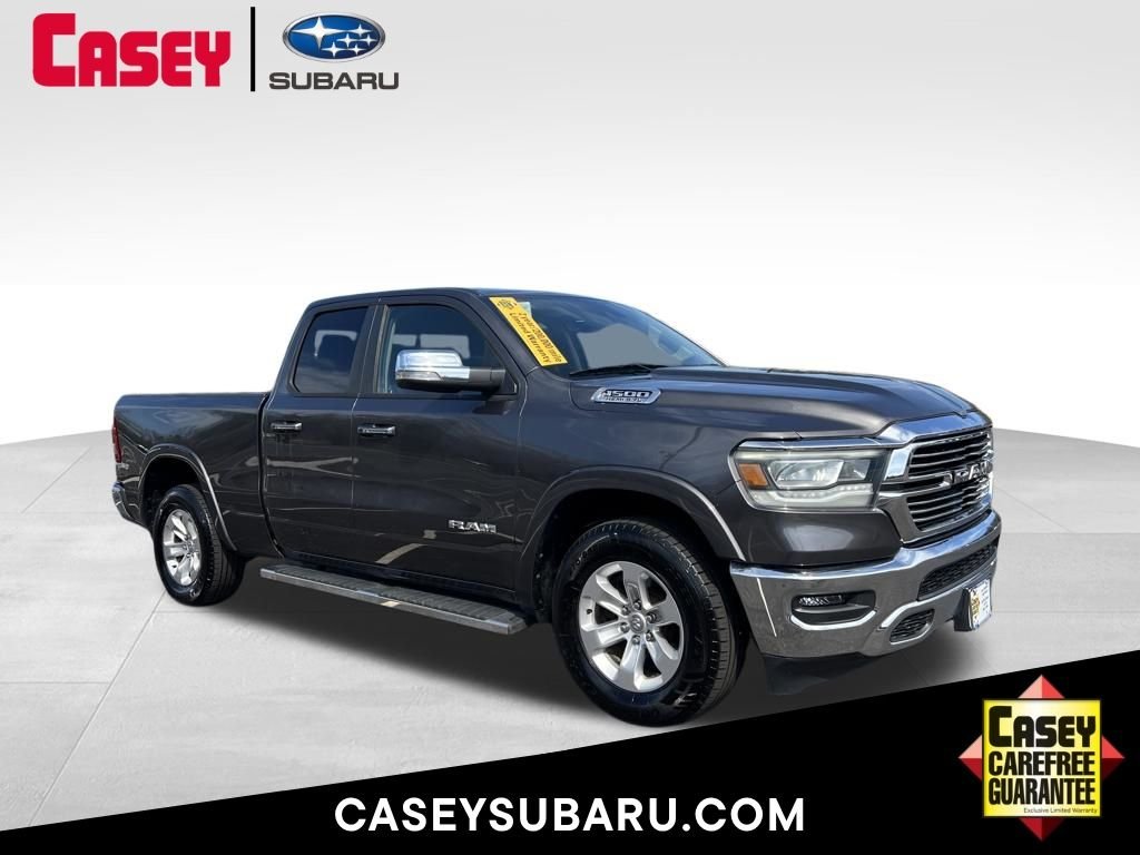 2021 RAM Ram 1500 Pickup Laramie