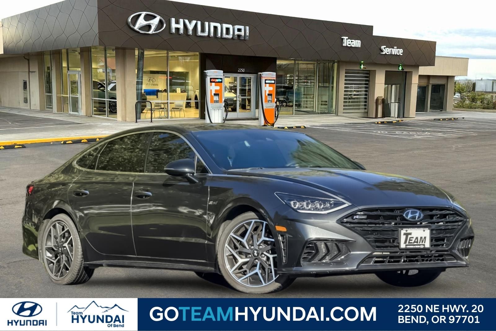 2023 Hyundai Sonata