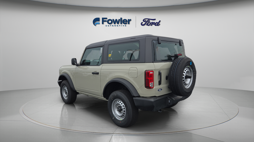 New 2026 Desert Sand Ford Base image 5