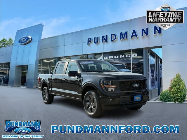 2025 Ford F-150 STX®