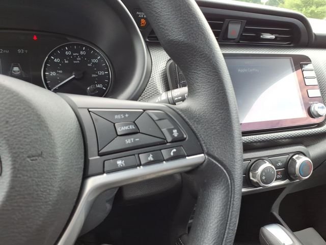 Used 2023 Black Nissan SV image 23