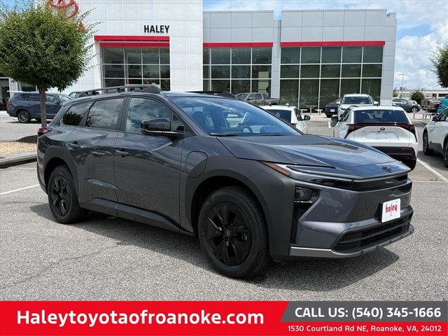 2026 Toyota bZ Woodland bZ Woodland Premium