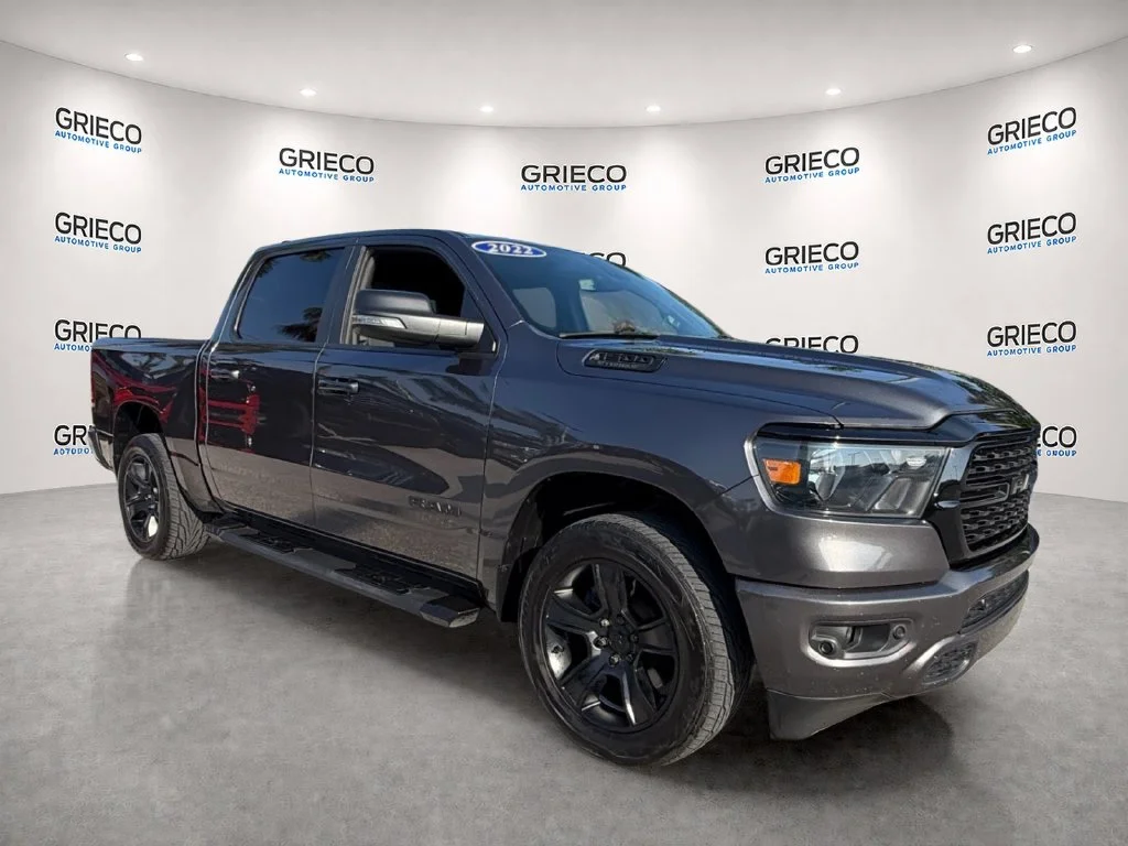 2022 RAM 1500 Pickup Big Horn/Lone Star
