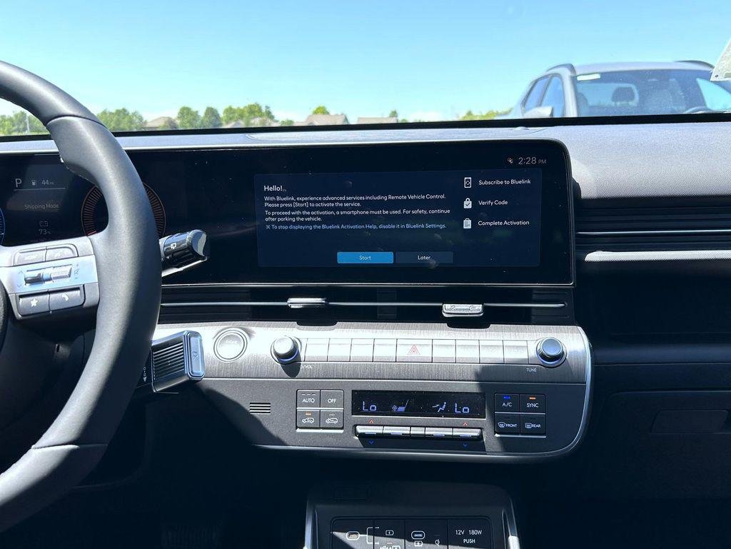 New 2026 Gray Hyundai SEL Premium AWD image 13