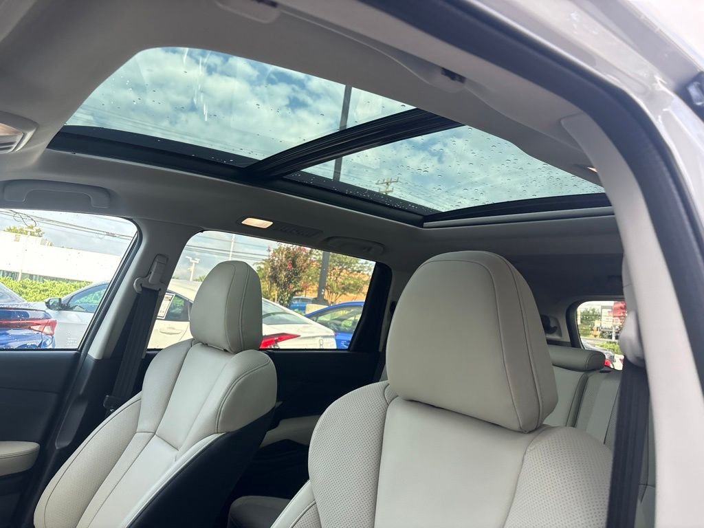 Used 2025 White Subaru Limited image 14