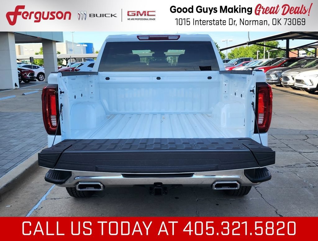 2026 GMC Sierra 1500 SLT - Photo 48