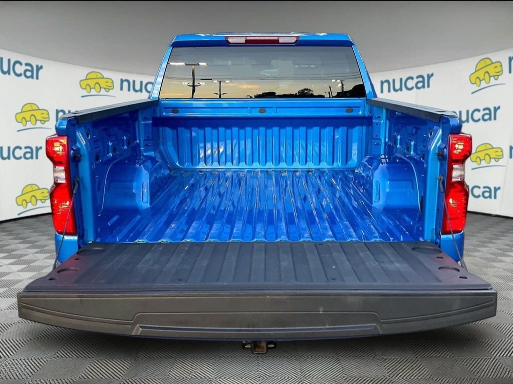 Used 2026 Blue Chevrolet LT image 31