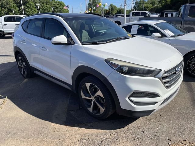 2018 Hyundai Tucson Value
