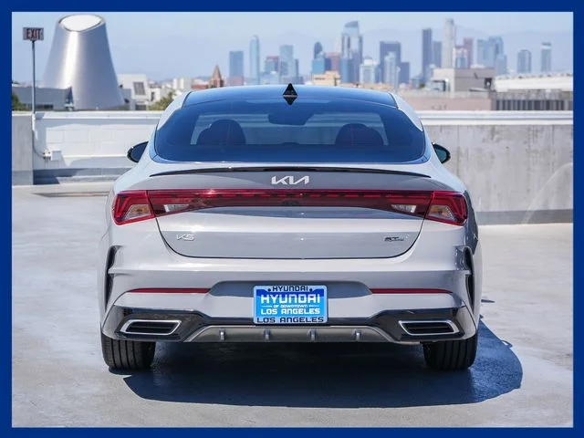 Used 2023 Gray Kia GT-Line image 10