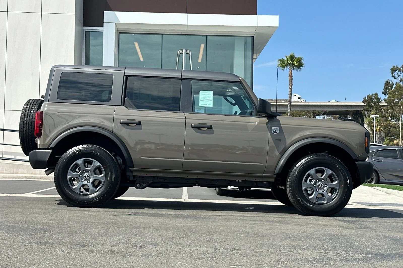 New 2026 Marsh Gray Ford Big Bend® image 2