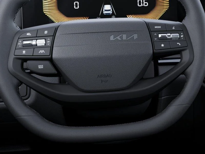New 2026 Wolf Gray Kia EX image 22