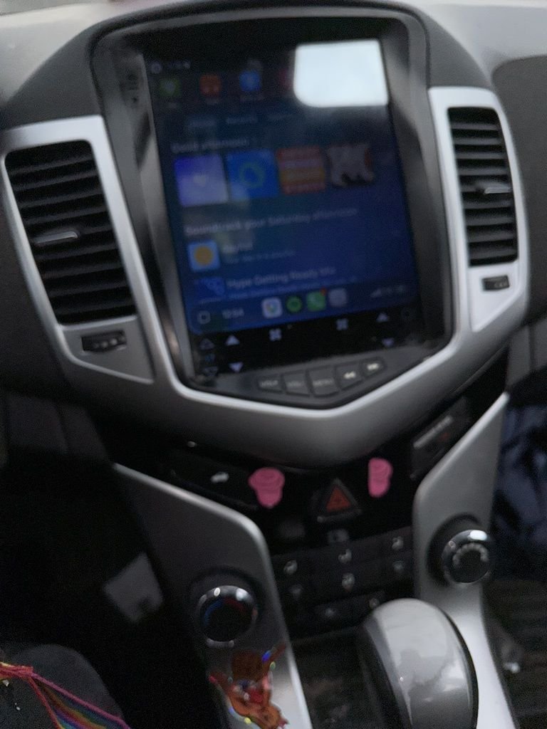 2015 Chevrolet Cruze 1LT