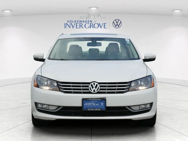 Used 2014 Volkswagen Passat SEL Premium with VIN 1VWCS7A3XEC023278 for sale in Inver Grove Heights, Minnesota