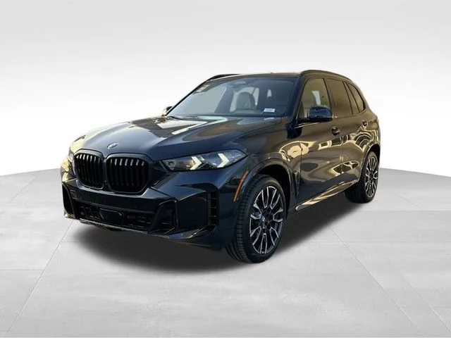 New 2026 Black BMW xDrive40i image 3