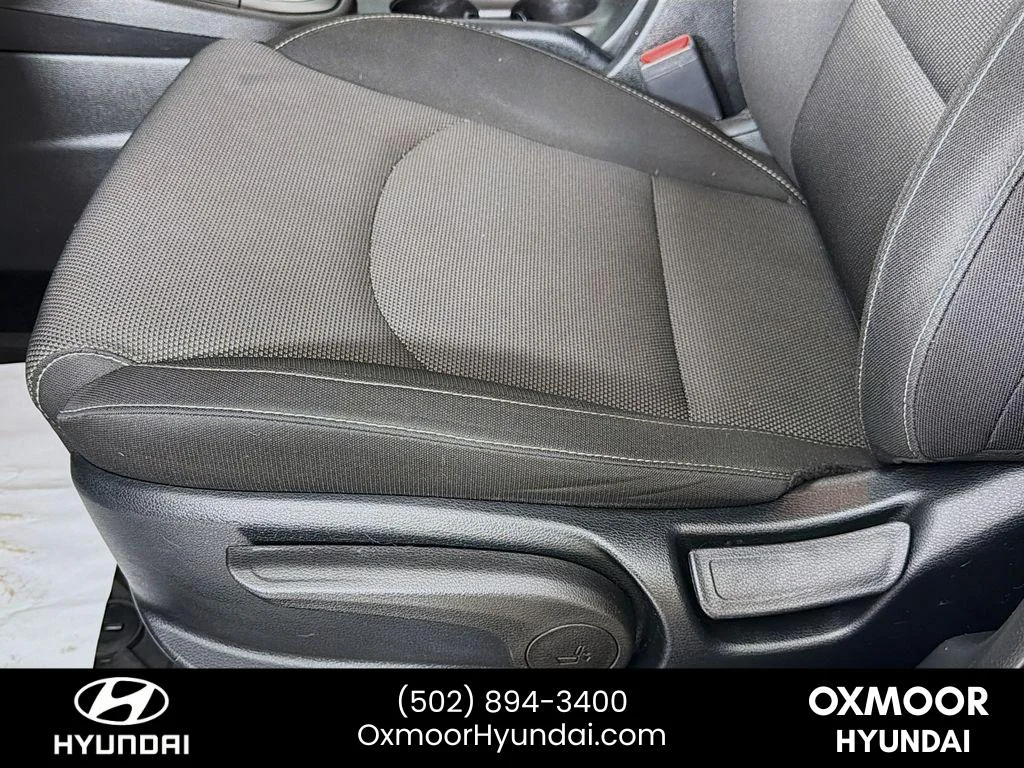 Used 2022 Deep Sea Blue Kia LXS image 18